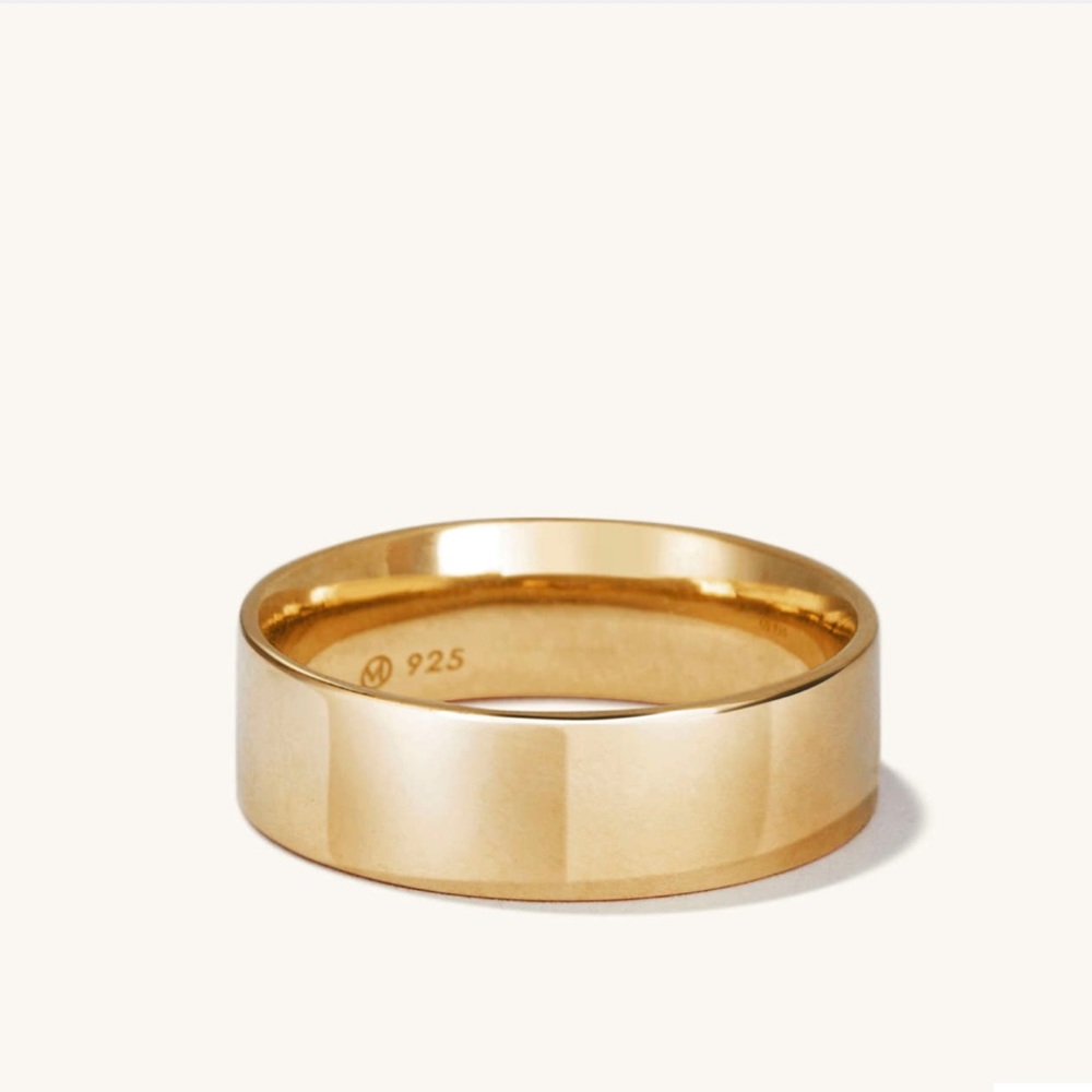 Daily Stacker Ring